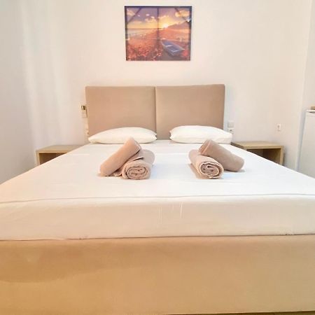 Foti Rooms Himare Exterior photo