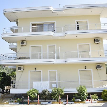 Foti Rooms Himare Exterior photo