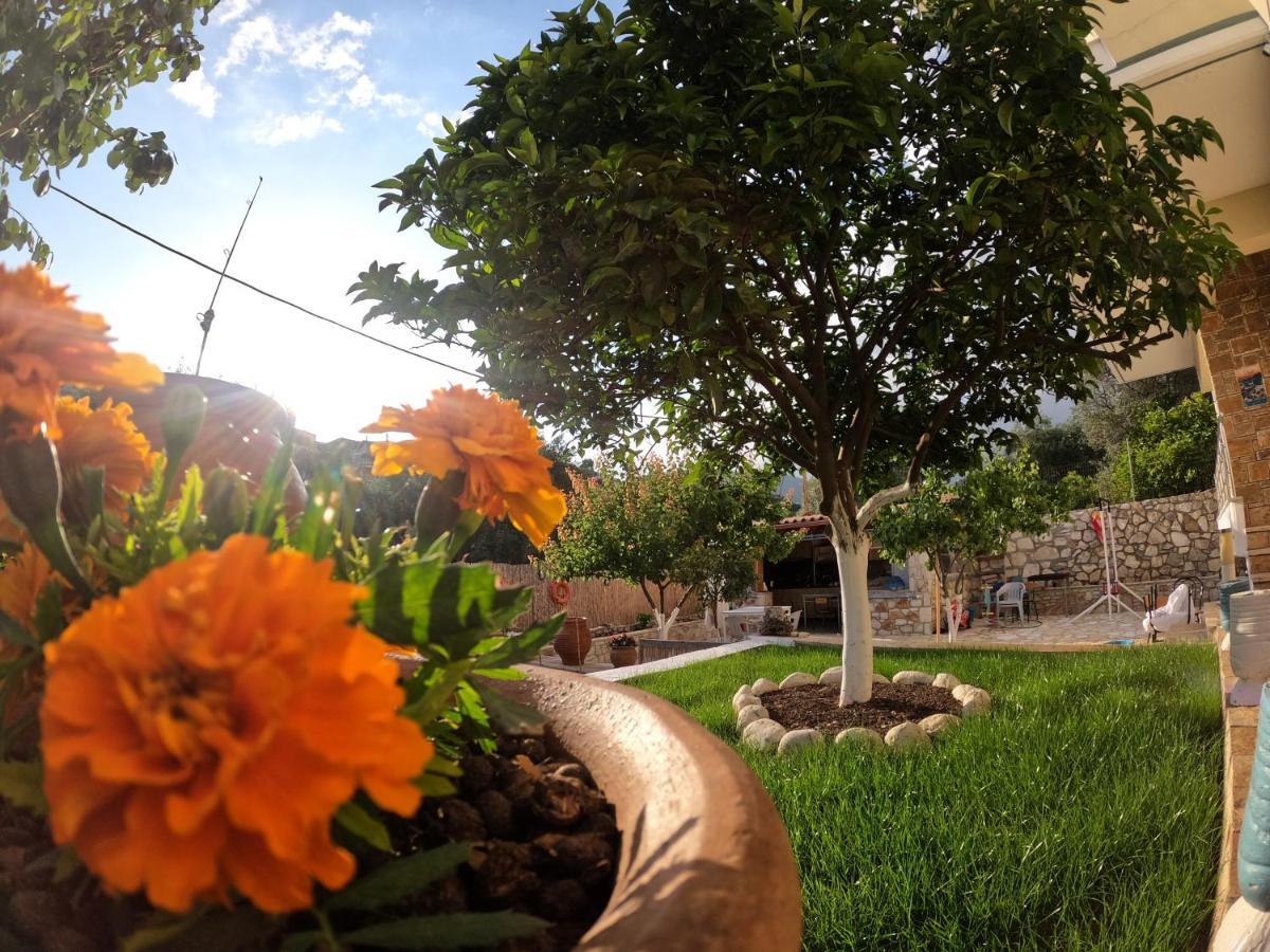 Foti Rooms Himare Exterior photo