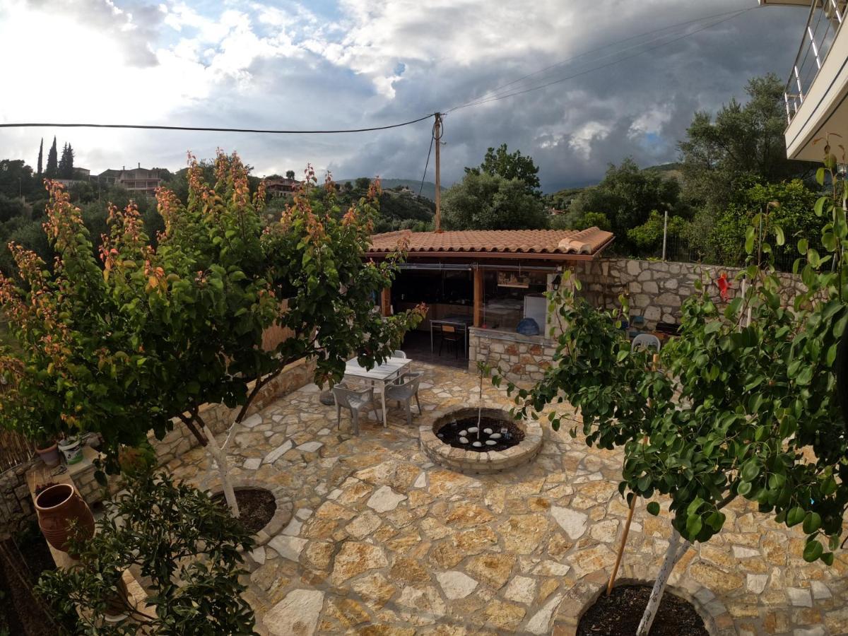 Foti Rooms Himare Exterior photo