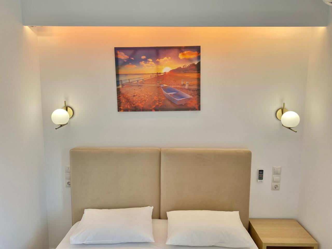 Foti Rooms Himare Exterior photo
