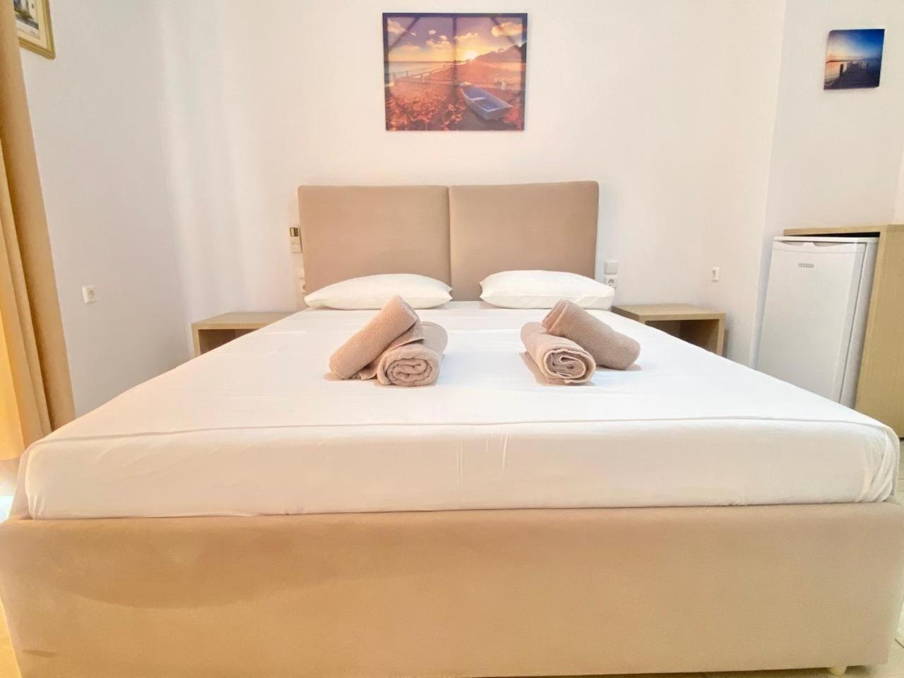 Foti Rooms Himare Exterior photo