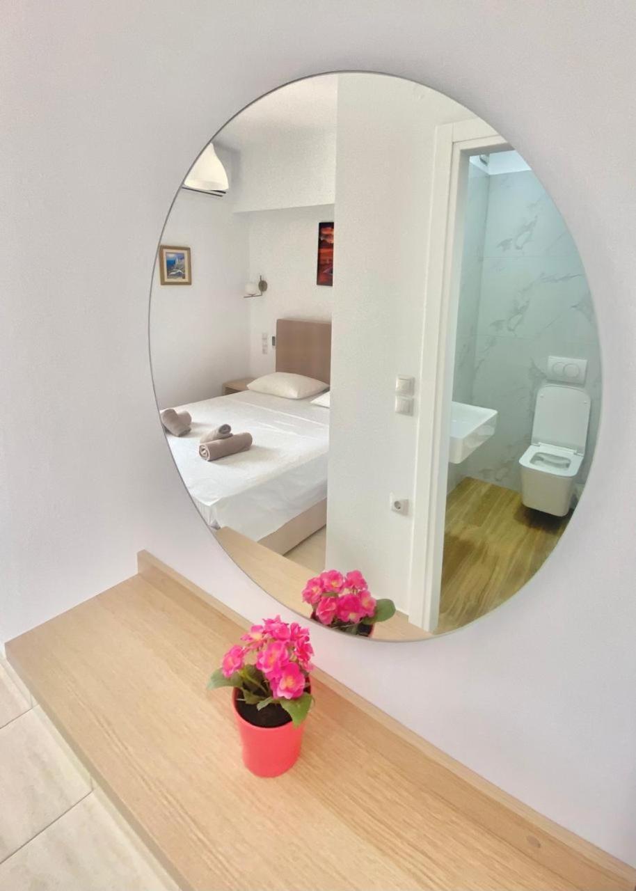 Foti Rooms Himare Exterior photo