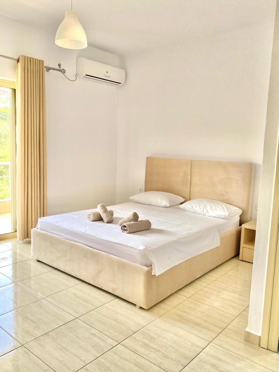 Foti Rooms Himare Exterior photo
