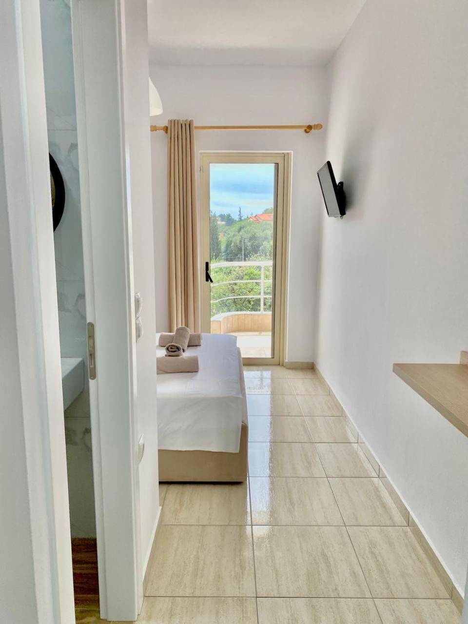 Foti Rooms Himare Exterior photo