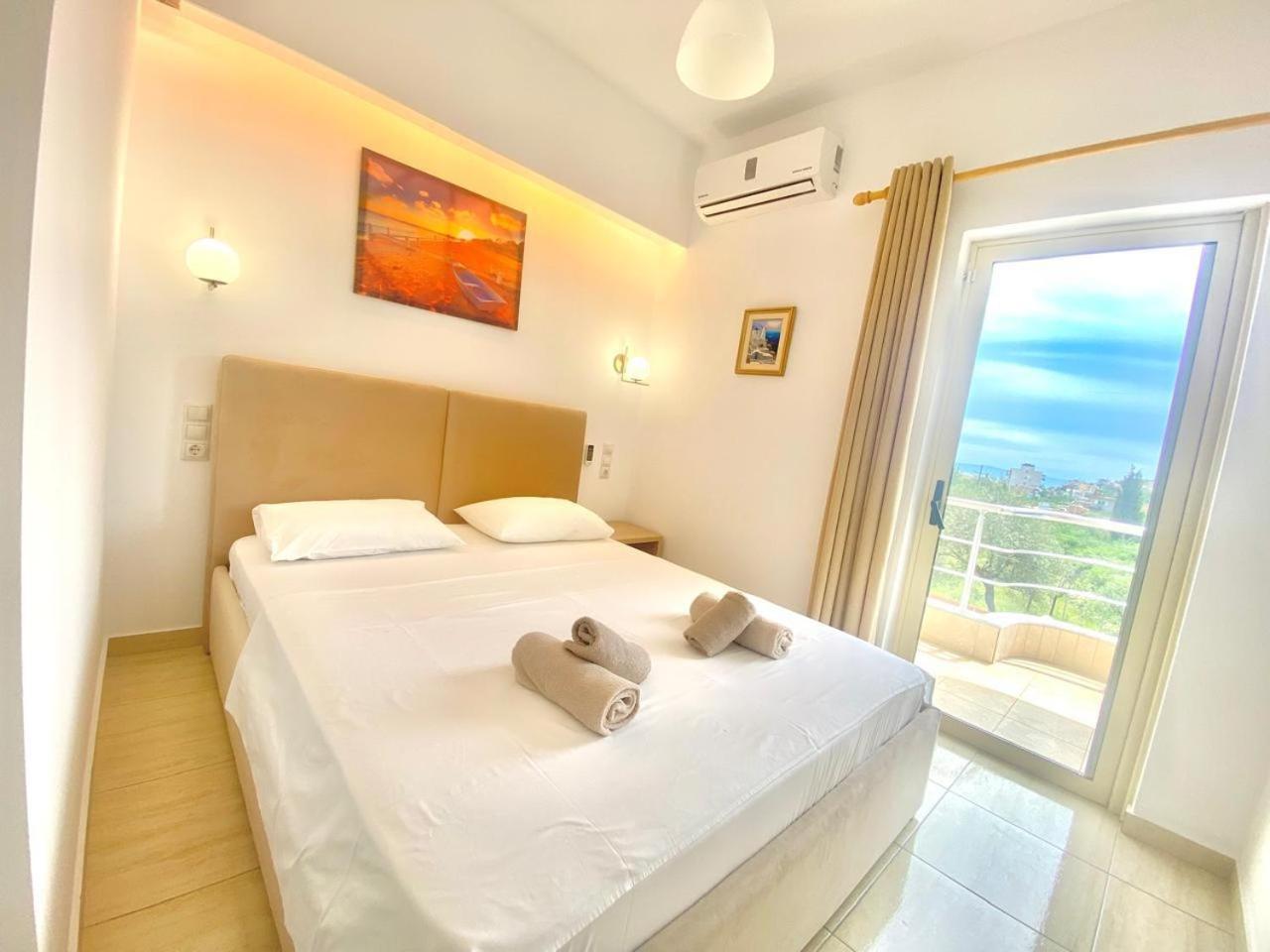 Foti Rooms Himare Exterior photo
