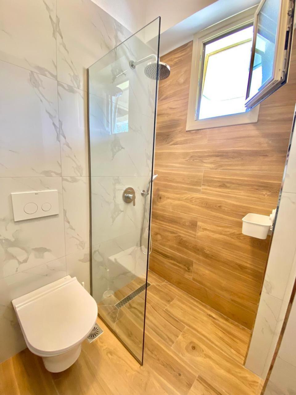 Foti Rooms Himare Exterior photo