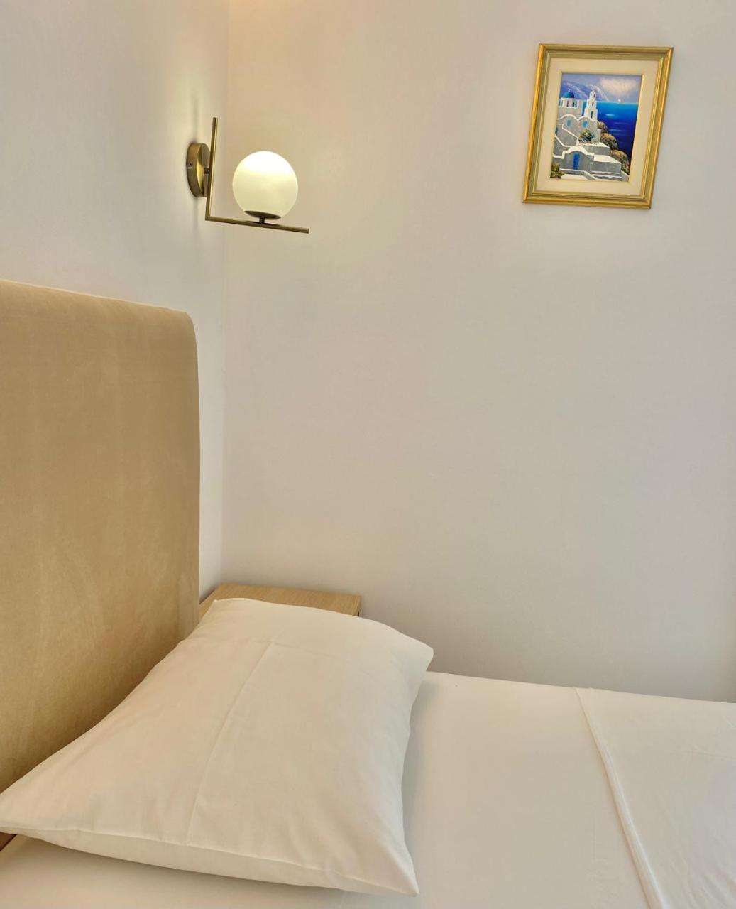 Foti Rooms Himare Exterior photo