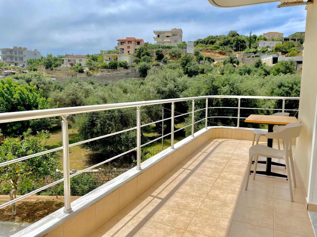 Foti Rooms Himare Exterior photo