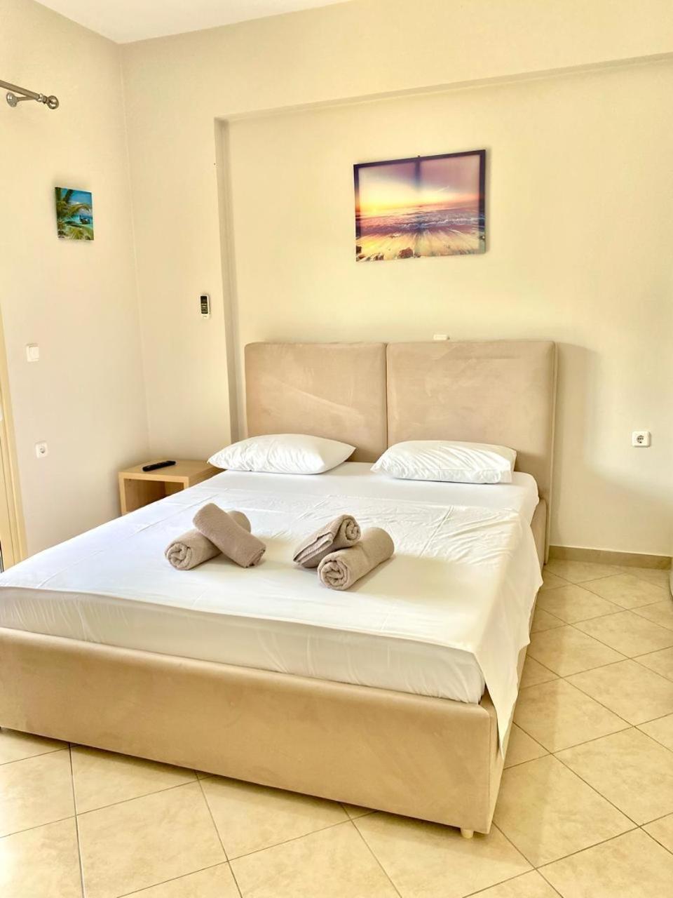 Foti Rooms Himare Exterior photo