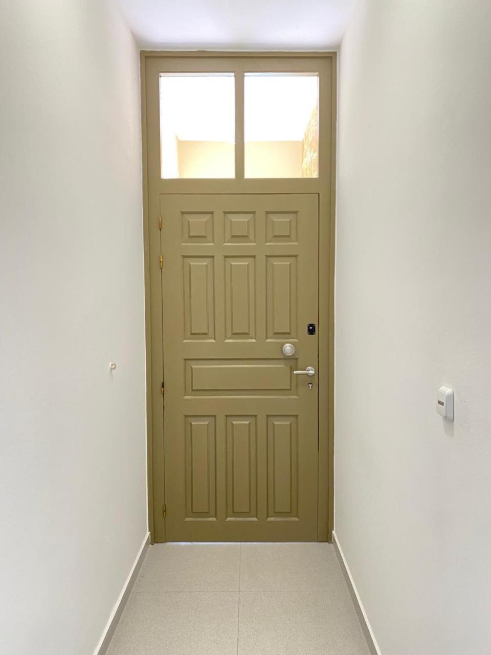 Foti Rooms Himare Exterior photo