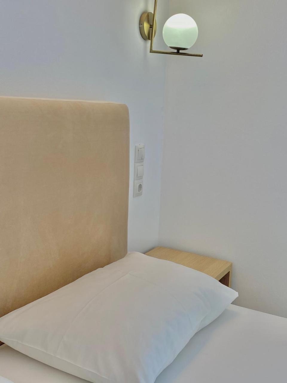 Foti Rooms Himare Exterior photo