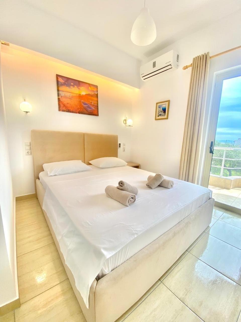 Foti Rooms Himare Exterior photo