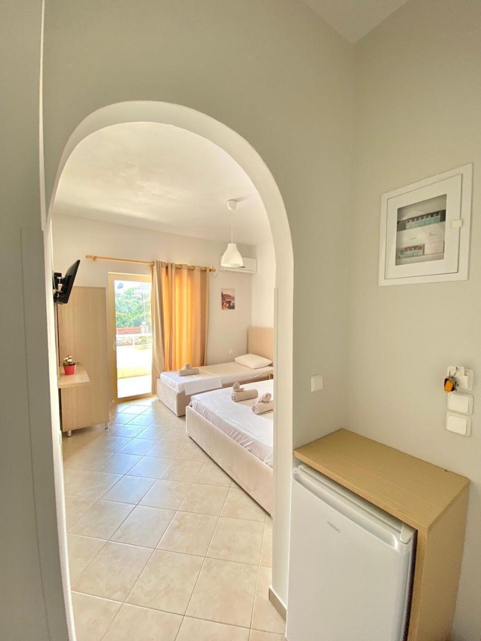 Foti Rooms Himare Exterior photo