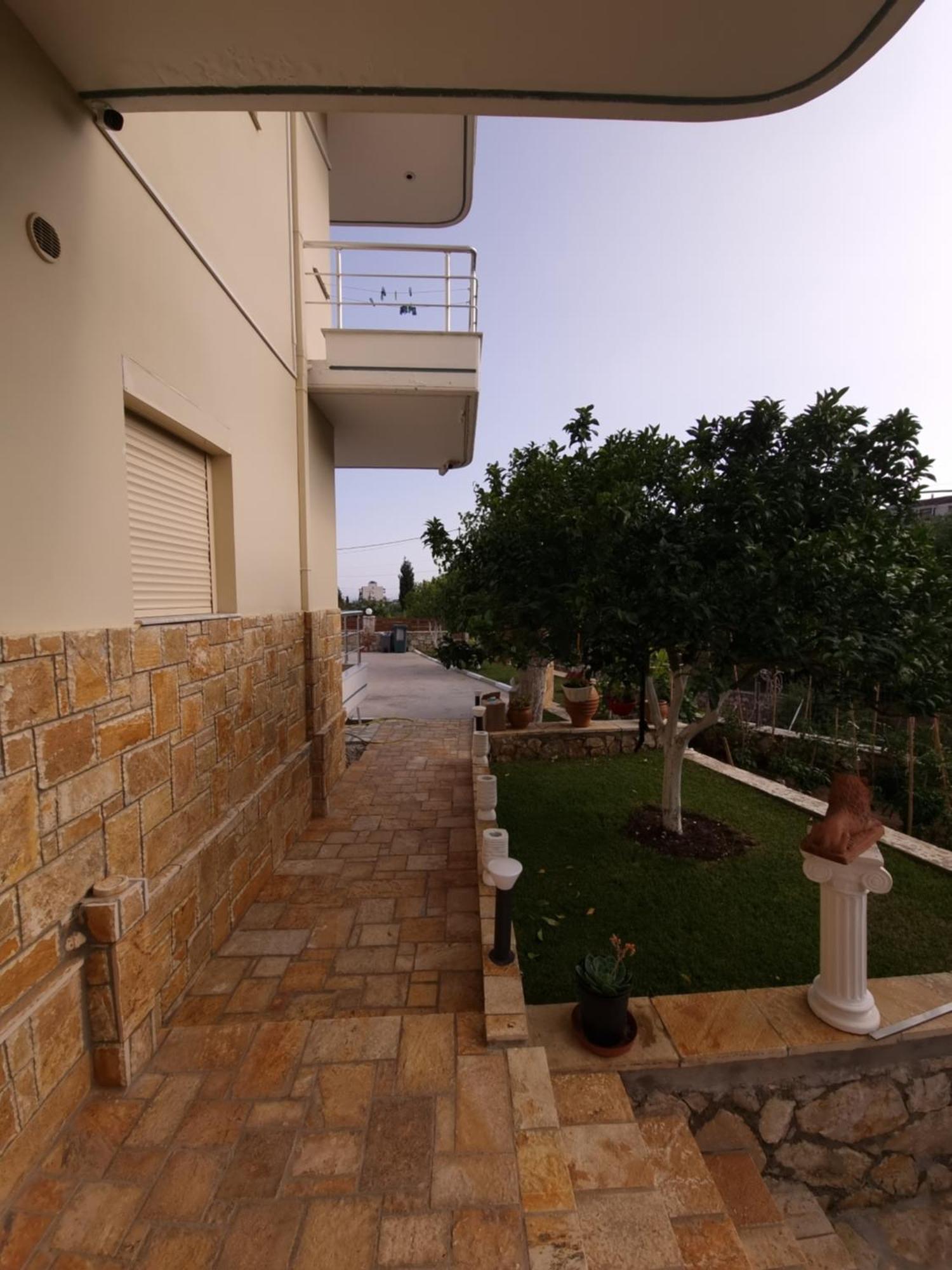 Foti Rooms Himare Exterior photo