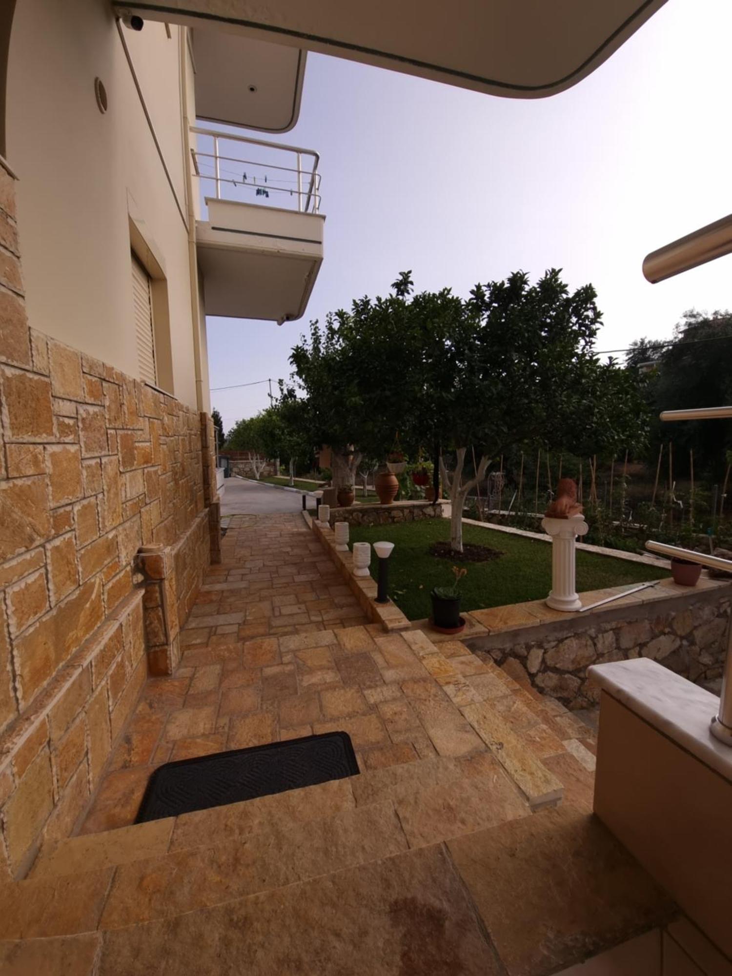 Foti Rooms Himare Exterior photo
