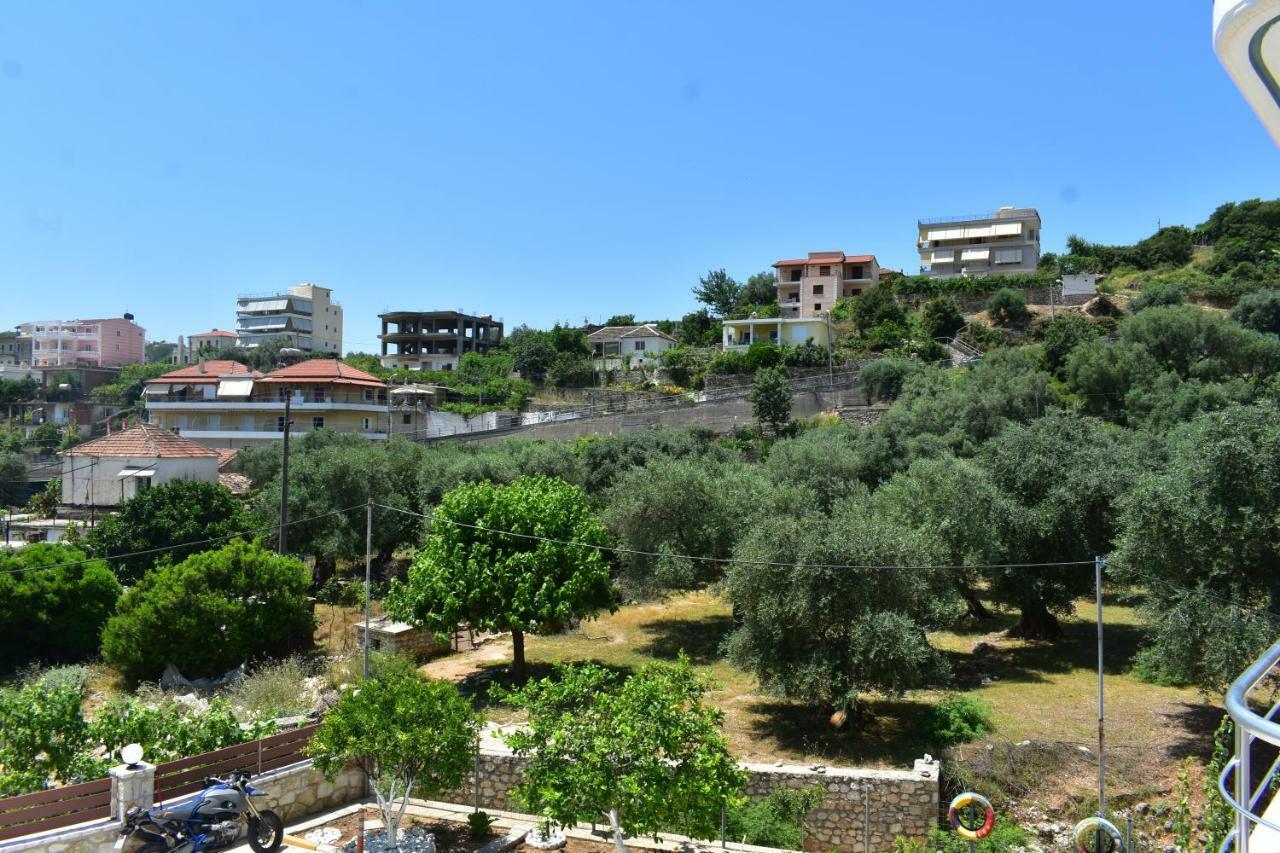Foti Rooms Himare Exterior photo