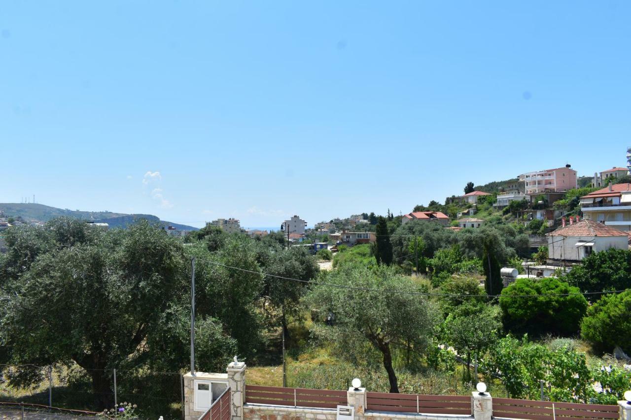 Foti Rooms Himare Exterior photo